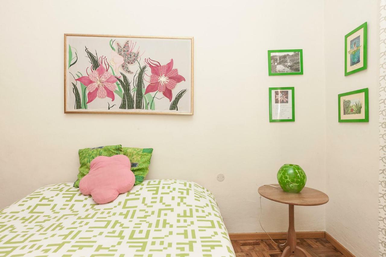 Daste B&B Genoa Bagian luar foto