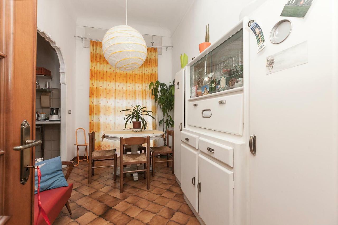 Daste B&B Genoa Bagian luar foto