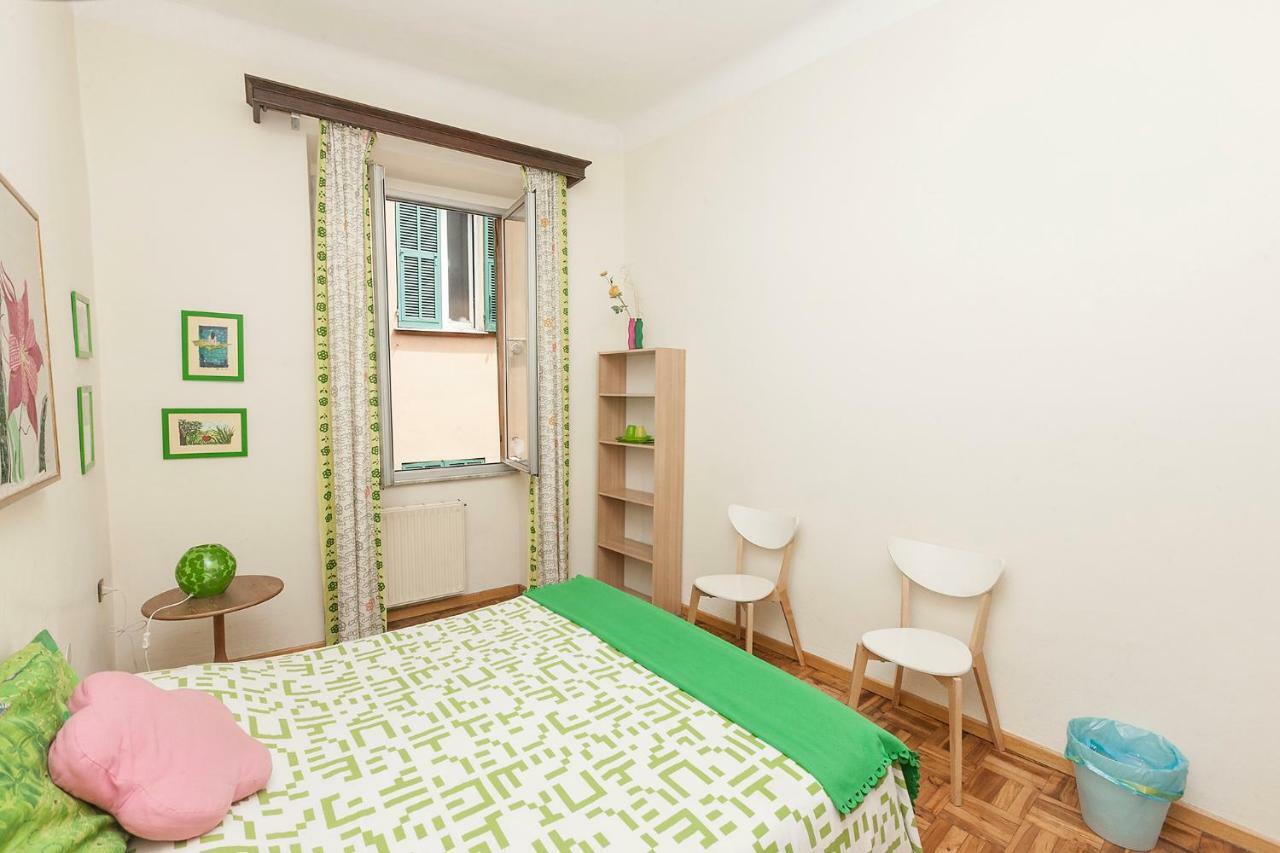 Daste B&B Genoa Bagian luar foto