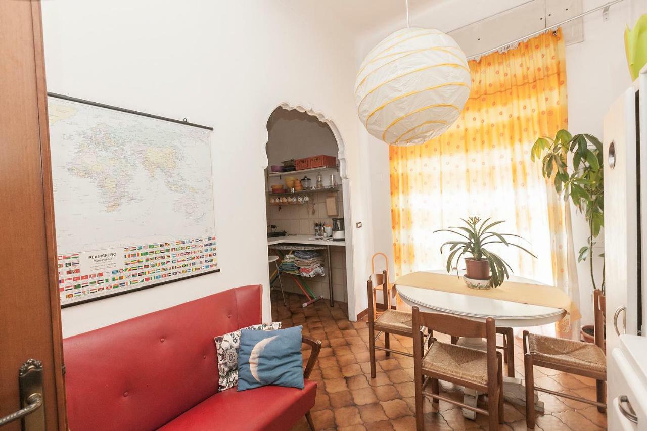Daste B&B Genoa Bagian luar foto