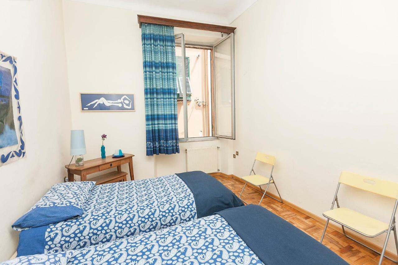 Daste B&B Genoa Bagian luar foto