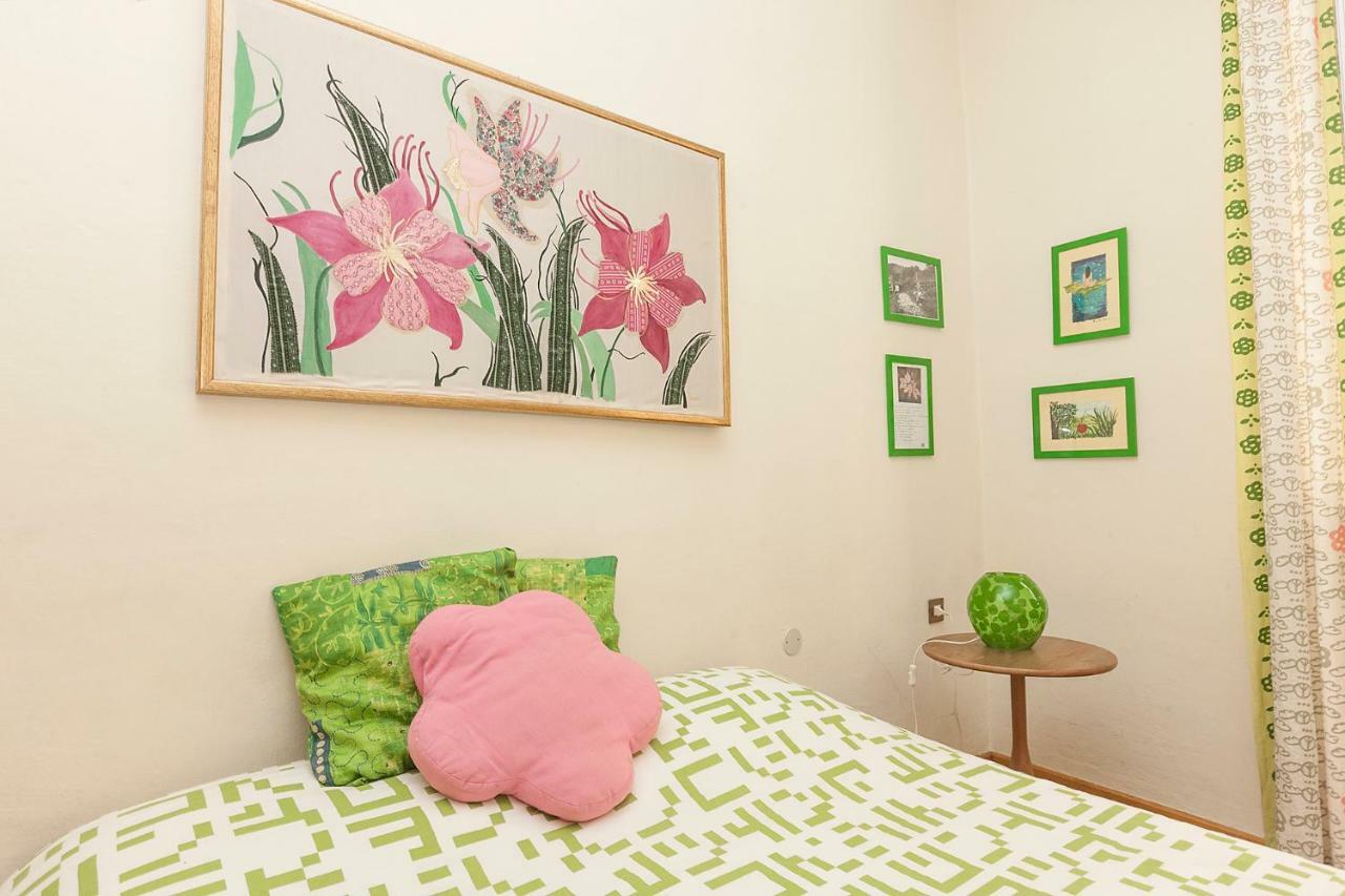 Daste B&B Genoa Bagian luar foto