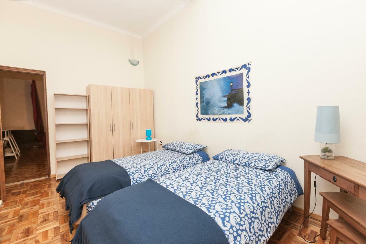 Daste B&B Genoa Bagian luar foto