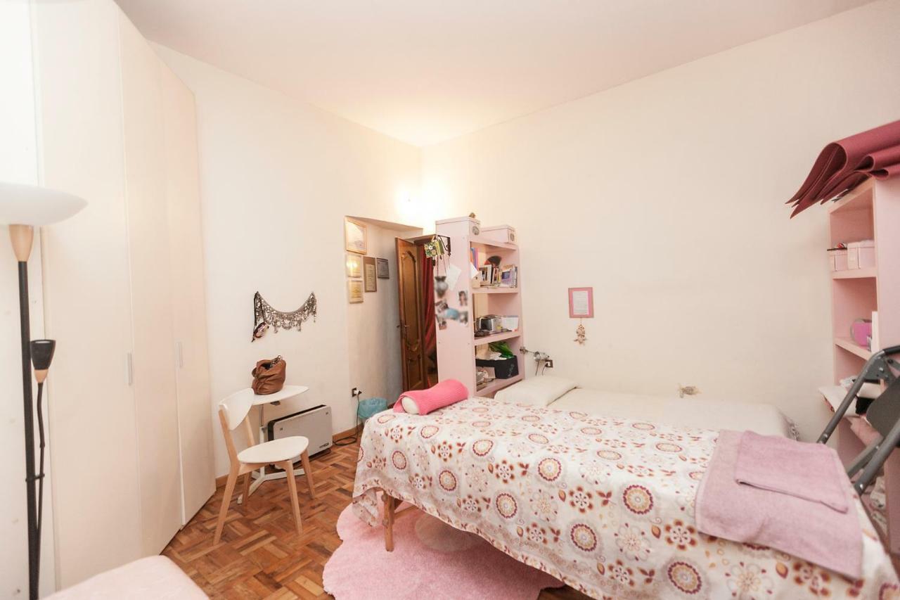Daste B&B Genoa Bagian luar foto