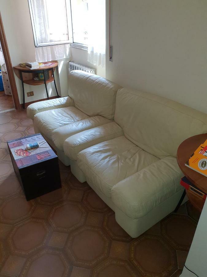 Daste B&B Genoa Bagian luar foto