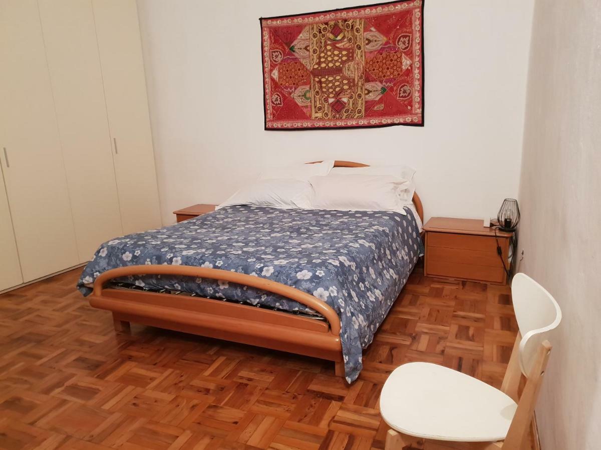 Daste B&B Genoa Bagian luar foto